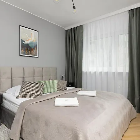 Lejlighed Stylish Heart Of By Renters Warszawa
