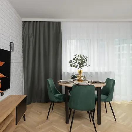 Apartamento Stylish Heart Of By Renters Varsóvia