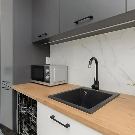 Apartman Stylish Heart Of By Renters Varsó